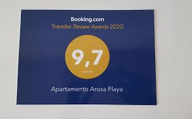 Apartamento Arosa Playa