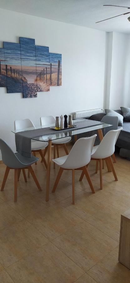 Apartamento Arosa Playa Calp Exterior foto
