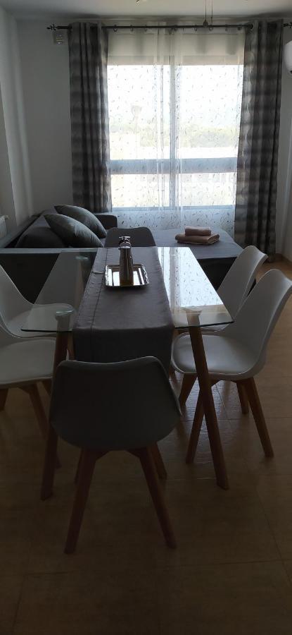 Apartamento Arosa Playa Calp Exterior foto