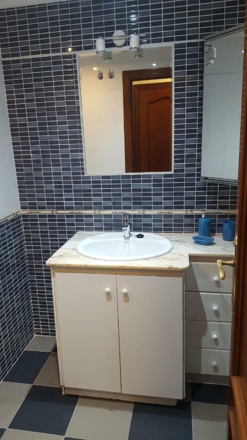 Apartamento Arosa Playa Calp Exterior foto