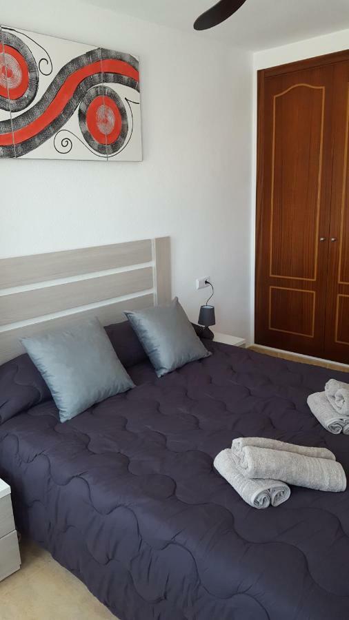 Apartamento Arosa Playa Calp Exterior foto