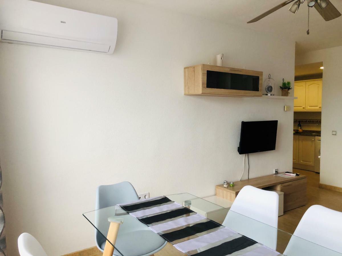 Apartamento Arosa Playa Calp Exterior foto