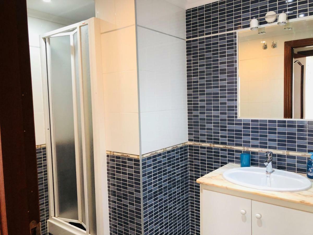 Apartamento Arosa Playa Calp Exterior foto