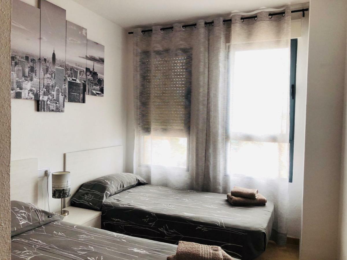 Apartamento Arosa Playa Calp Exterior foto