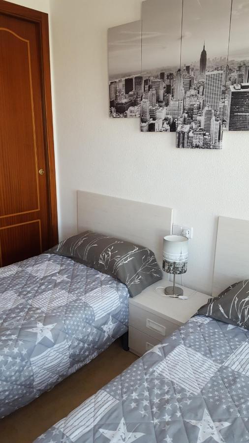 Apartamento Arosa Playa Calp Exterior foto